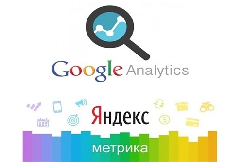 Настройка Яндекс.Метрики и Google Analytics
